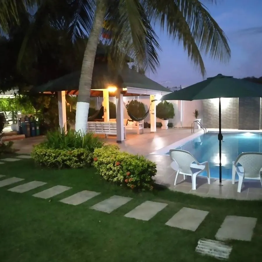 Vg Villa Gloria Santa Marta