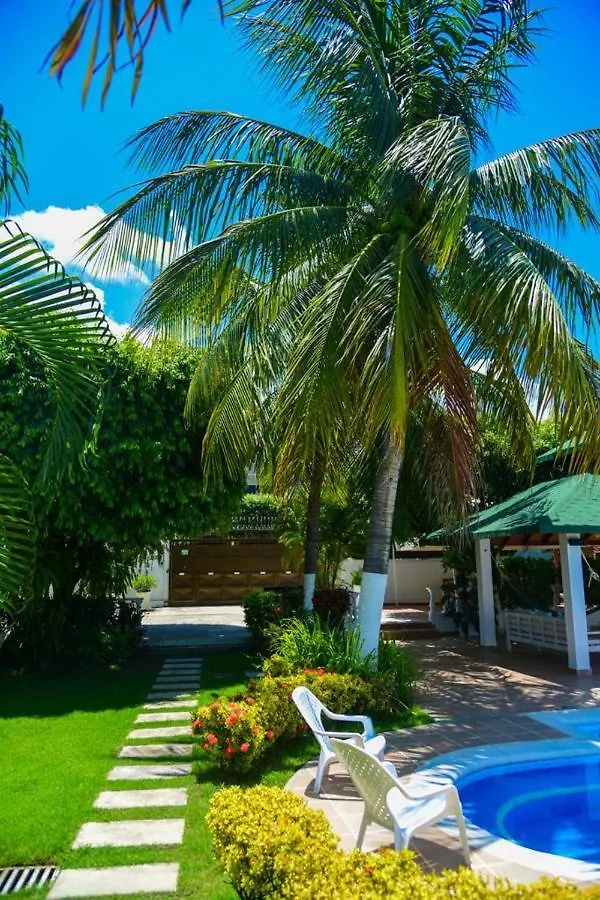 Vg Villa Gloria Santa Marta  Apartment