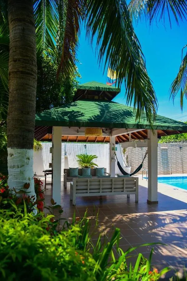 Vg Villa Gloria Santa Marta