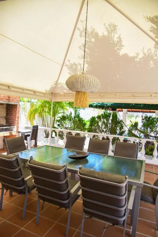 Vg Villa Gloria Santa Marta  Apartment