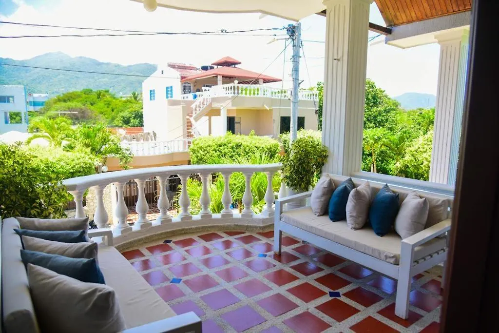 Apartment Vg Villa Gloria Santa Marta  Colombia