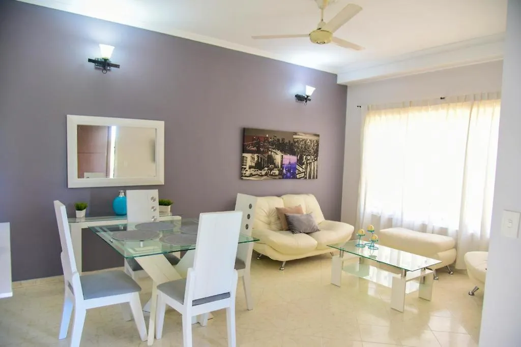 Apartment Vg Villa Gloria Santa Marta