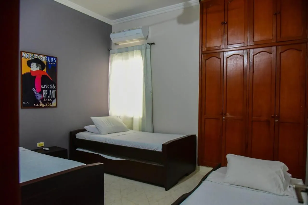 Vg Villa Gloria Santa Marta  Colombia